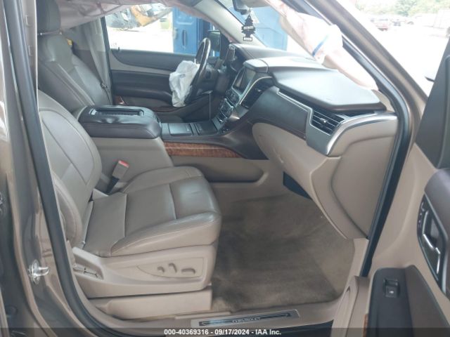 1GNSCCKC6FR677686 Chevrolet Tahoe Ltz
