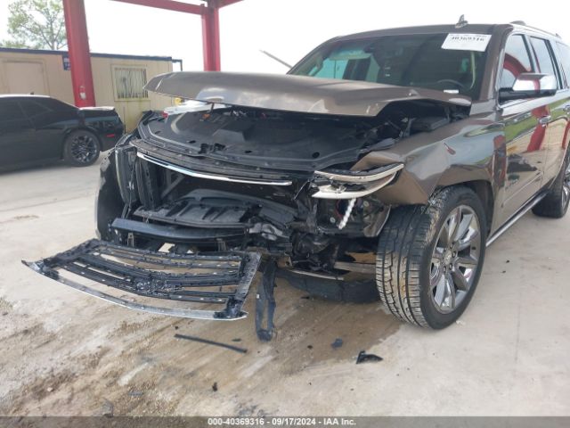 1GNSCCKC6FR677686 Chevrolet Tahoe Ltz