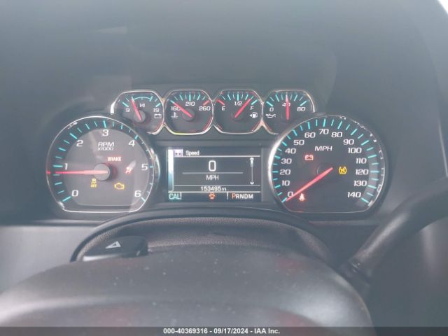 1GNSCCKC6FR677686 Chevrolet Tahoe Ltz