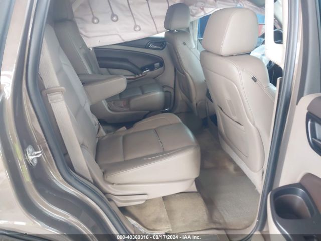 1GNSCCKC6FR677686 Chevrolet Tahoe Ltz