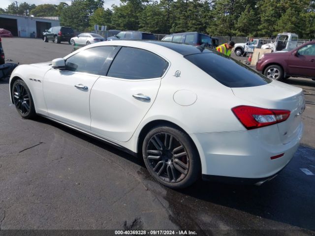 ZAM57RTA7F1142127 Maserati Ghibli S Q4