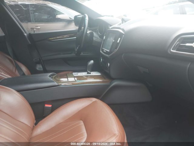 ZAM57RTA7F1142127 Maserati Ghibli S Q4
