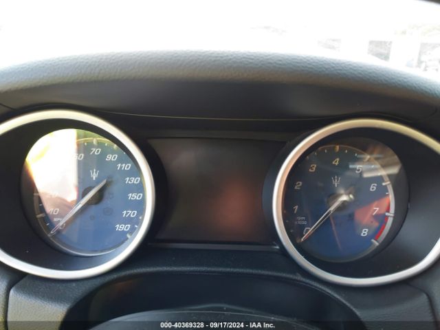 ZAM57RTA7F1142127 Maserati Ghibli S Q4