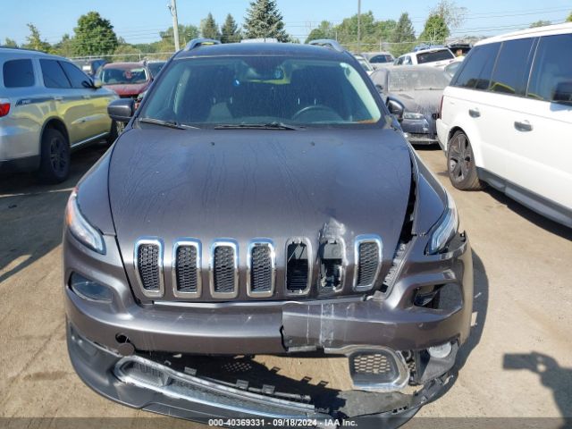 1C4PJMCS5GW101042 Jeep Cherokee Latitude