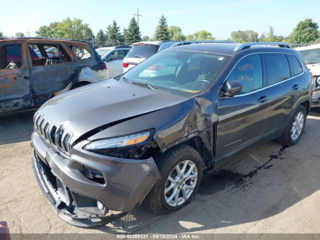 1C4PJMCS5GW101042 Jeep Cherokee Latitude