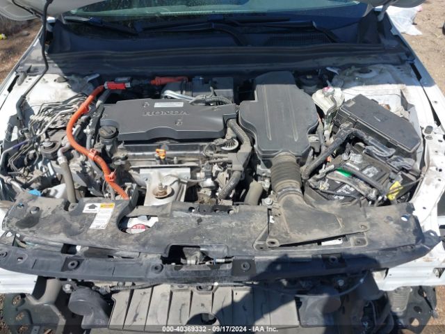 1HGCV3F55LA004919 Honda Accord Hybrid Ex-l