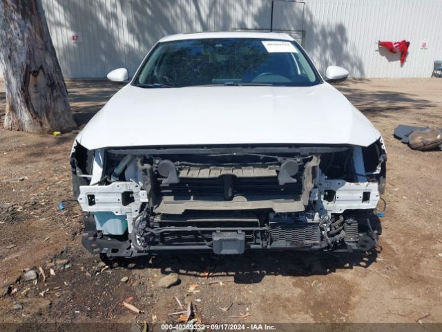 1HGCV3F55LA004919 Honda Accord Hybrid Ex-l