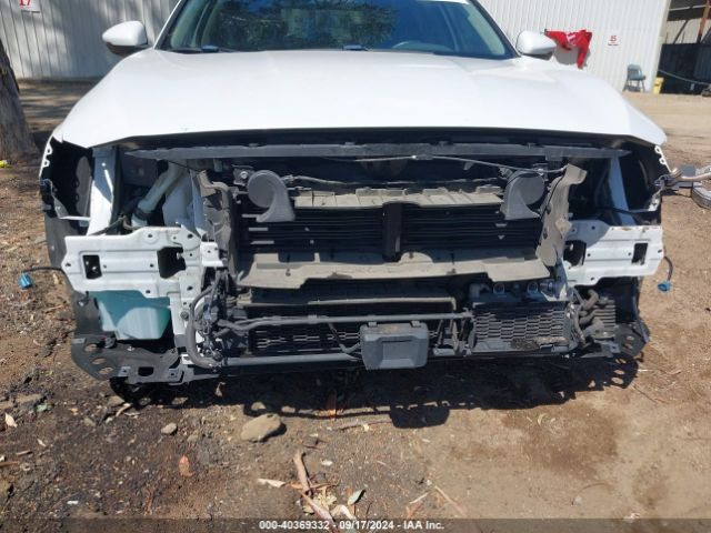 1HGCV3F55LA004919 Honda Accord Hybrid Ex-l