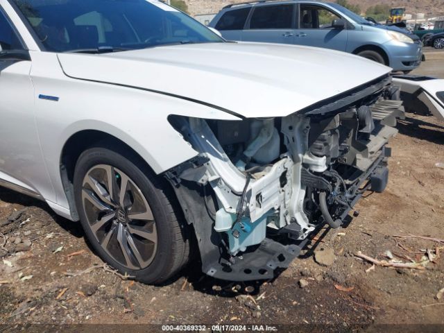 1HGCV3F55LA004919 Honda Accord Hybrid Ex-l