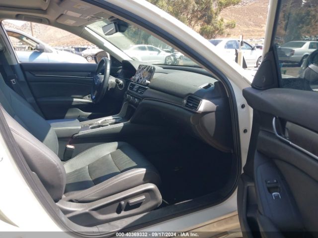 1HGCV3F55LA004919 Honda Accord Hybrid Ex-l