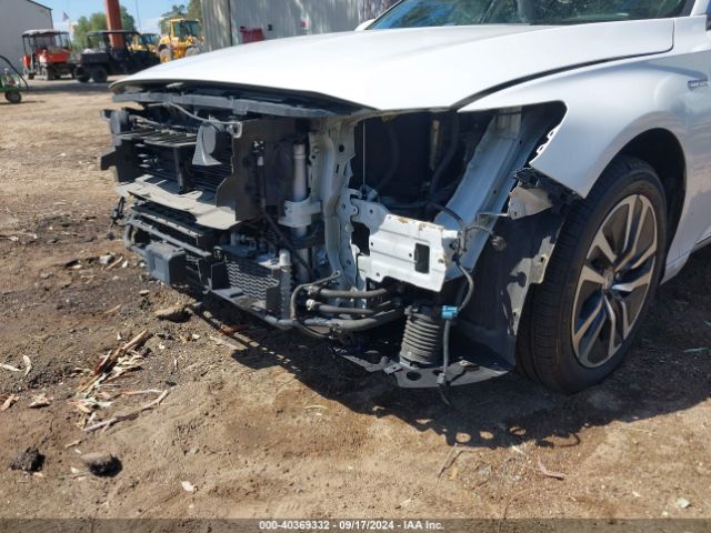 1HGCV3F55LA004919 Honda Accord Hybrid Ex-l