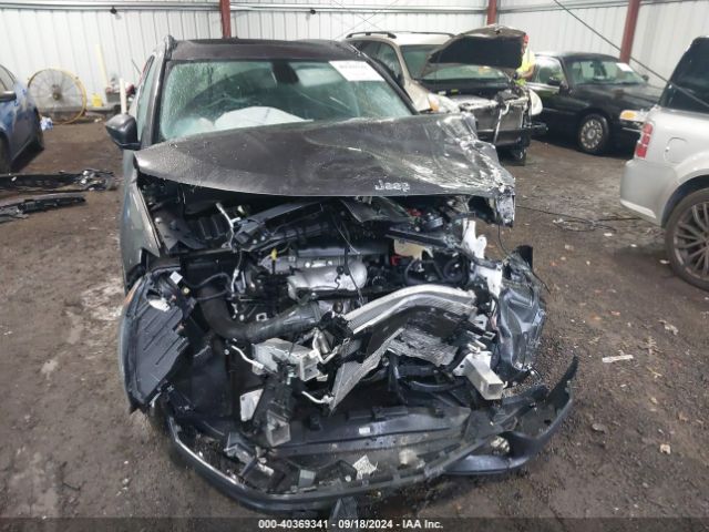 3C4NJDBB1MT548008 Jeep Compass Latitude 4x4