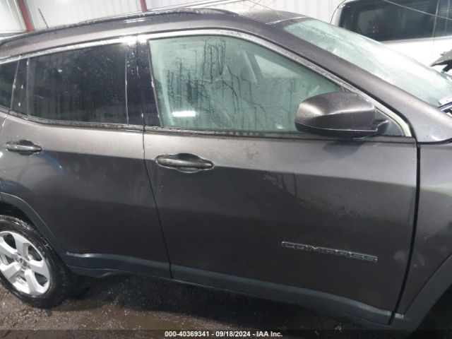3C4NJDBB1MT548008 Jeep Compass Latitude 4x4