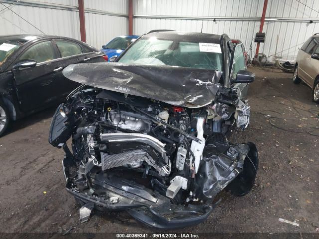 3C4NJDBB1MT548008 Jeep Compass Latitude 4x4