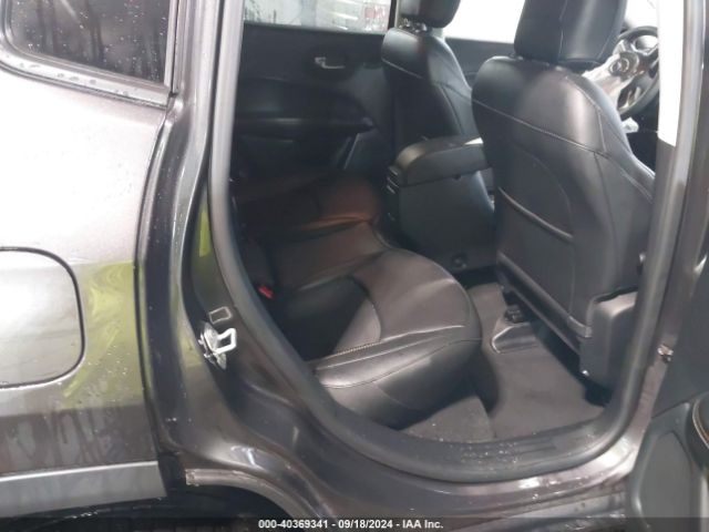 3C4NJDBB1MT548008 Jeep Compass Latitude 4x4