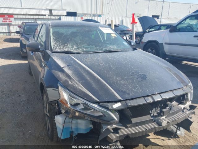 1N4BL4DV6NN338872 Nissan Altima Sv Fwd