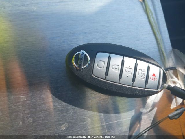 1N4BL4DV6NN338872 Nissan Altima Sv Fwd