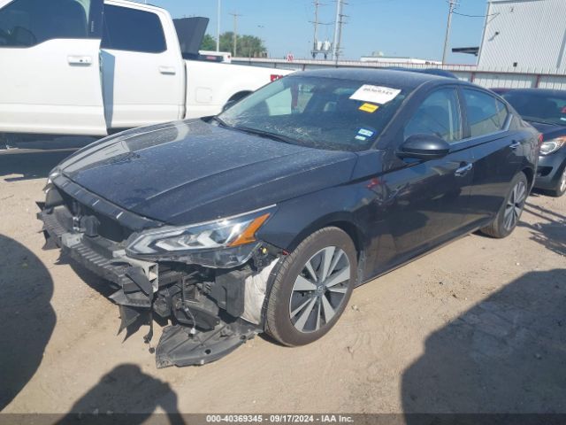 1N4BL4DV6NN338872 Nissan Altima Sv Fwd