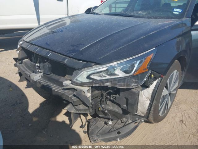 1N4BL4DV6NN338872 Nissan Altima Sv Fwd