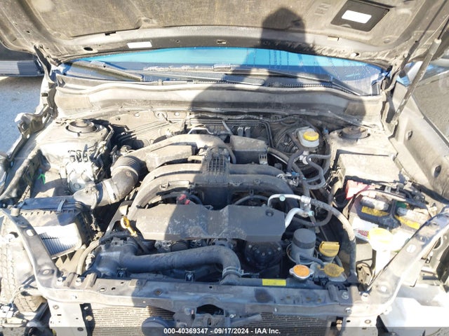 Subaru naturally aspirated u5 2017 JF2SJAEC2HH415673 Image 27