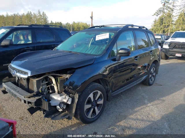 Subaru naturally aspirated u5 2017 JF2SJAEC2HH415673 Image 19