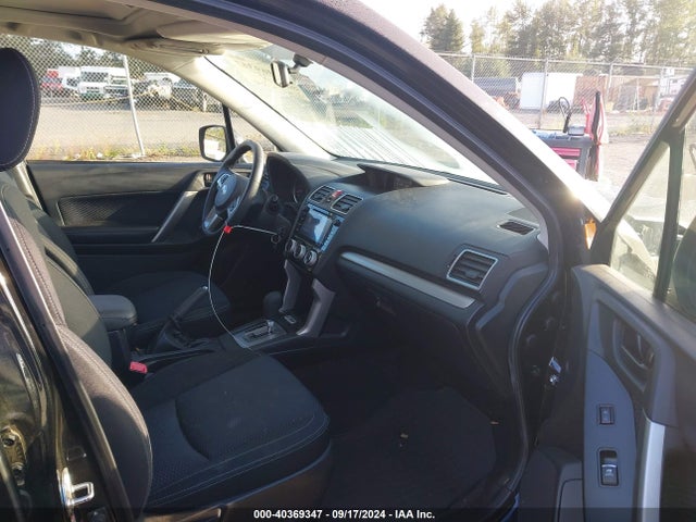 Subaru naturally aspirated u5 2017 JF2SJAEC2HH415673 Image 22