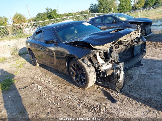 Dodge Charger Sxt Rwd 2017 2C3CDXHG6HH559317 Image 1