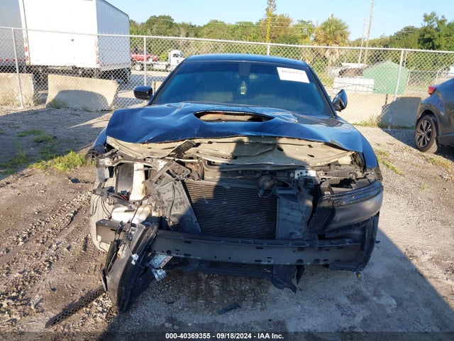 Dodge Charger Sxt Rwd 2017 2C3CDXHG6HH559317 Image 12
