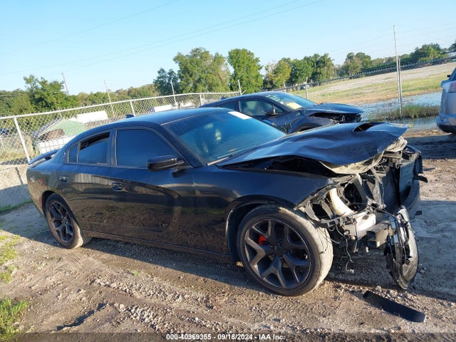 Dodge Charger Sxt Rwd 2017 2C3CDXHG6HH559317 Image 13