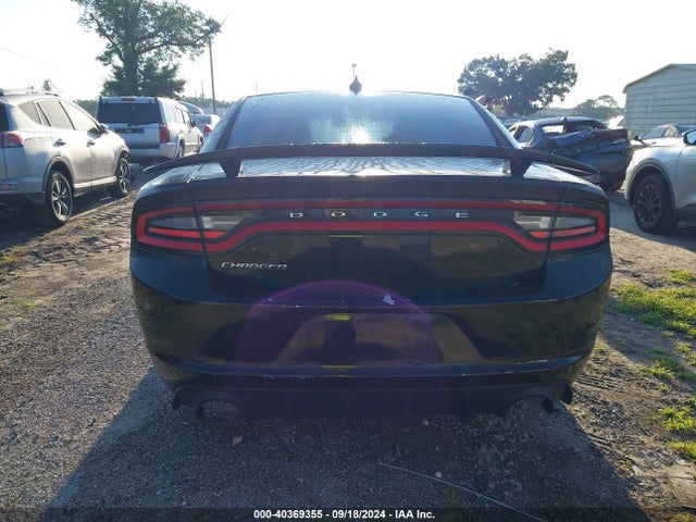Dodge Charger Sxt Rwd 2017 2C3CDXHG6HH559317 Image 16