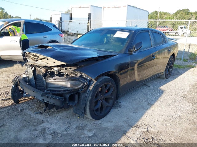 Dodge Charger Sxt Rwd 2017 2C3CDXHG6HH559317 Image 2