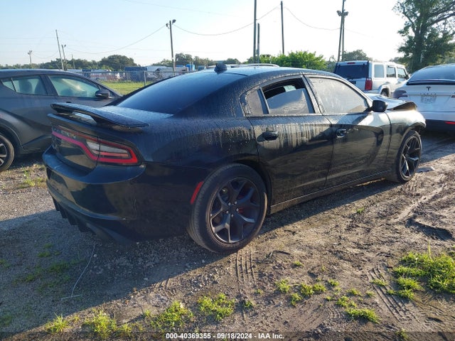 Dodge Charger Sxt Rwd 2017 2C3CDXHG6HH559317 Image 4