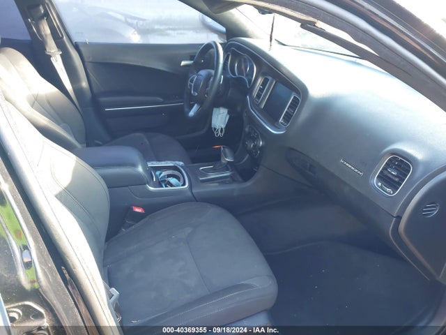 Dodge Charger Sxt Rwd 2017 2C3CDXHG6HH559317 Image 5