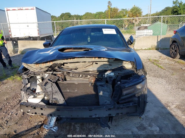 Dodge Charger Sxt Rwd 2017 2C3CDXHG6HH559317 Image 6