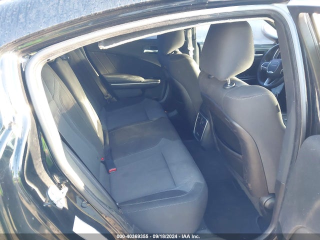 Dodge Charger Sxt Rwd 2017 2C3CDXHG6HH559317 Image 8