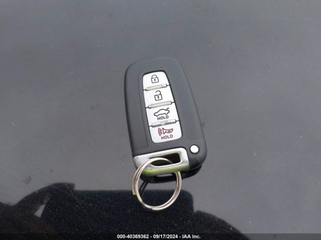 KMHEC4A41FA135878 Hyundai SONATA HYBRID