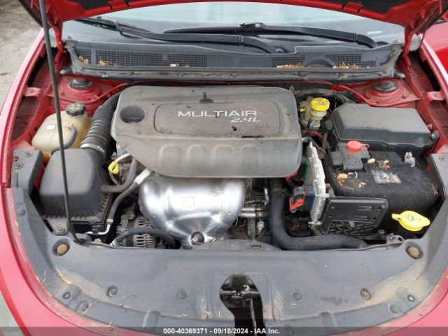 1C3CDFEB0ED815446 Dodge DART GT