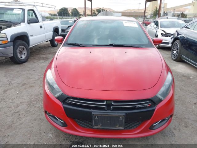 1C3CDFEB0ED815446 Dodge DART GT