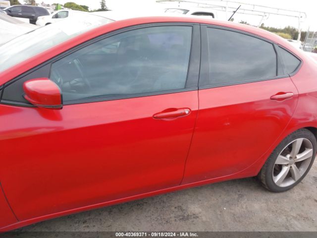 1C3CDFEB0ED815446 Dodge DART GT