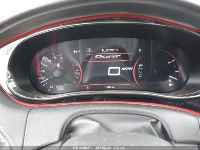 1C3CDFEB0ED815446 Dodge DART GT