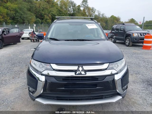 JA4AD3A34GZ016348 Mitsubishi Outlander Sel