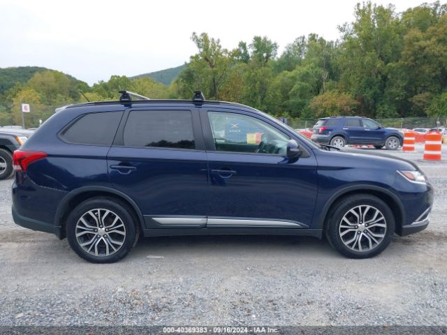 JA4AD3A34GZ016348 Mitsubishi Outlander Sel