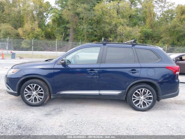 JA4AD3A34GZ016348 Mitsubishi Outlander Sel