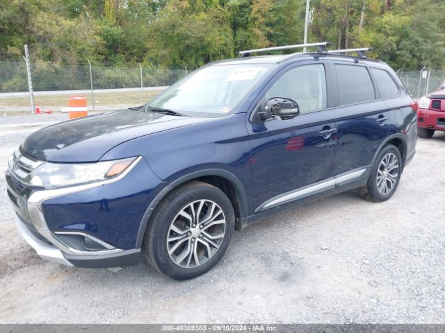 JA4AD3A34GZ016348 Mitsubishi Outlander Sel
