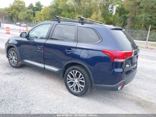 JA4AD3A34GZ016348 Mitsubishi Outlander Sel