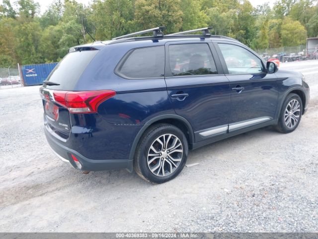 JA4AD3A34GZ016348 Mitsubishi Outlander Sel
