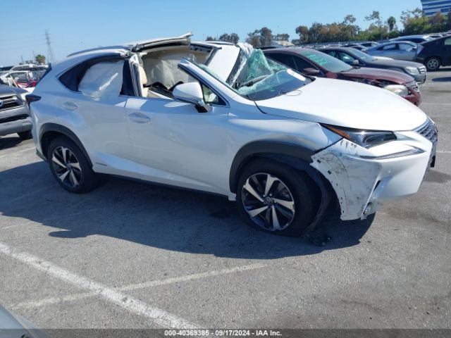 JTJGJRDZXM2168437 Lexus NX 300H