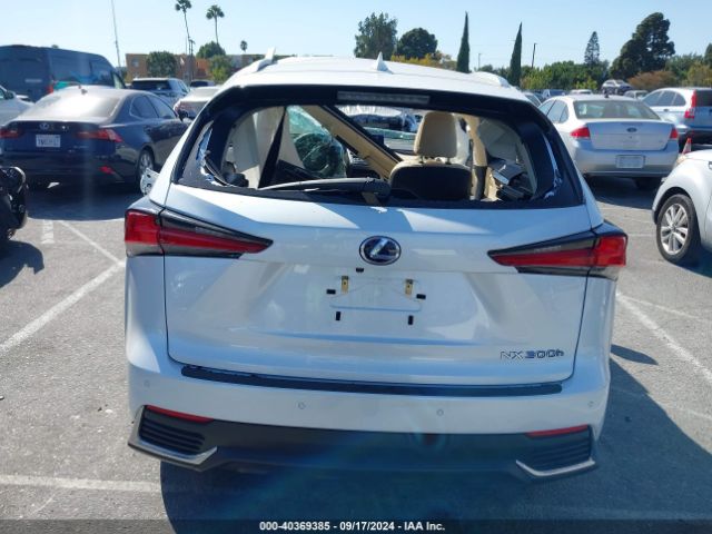 JTJGJRDZXM2168437 Lexus NX 300H