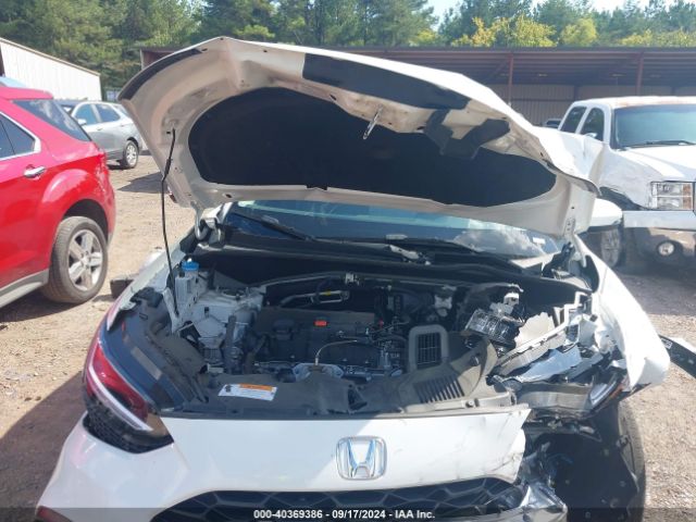 3CZRZ2H35PM720371 Honda Hr-v Awd Lx