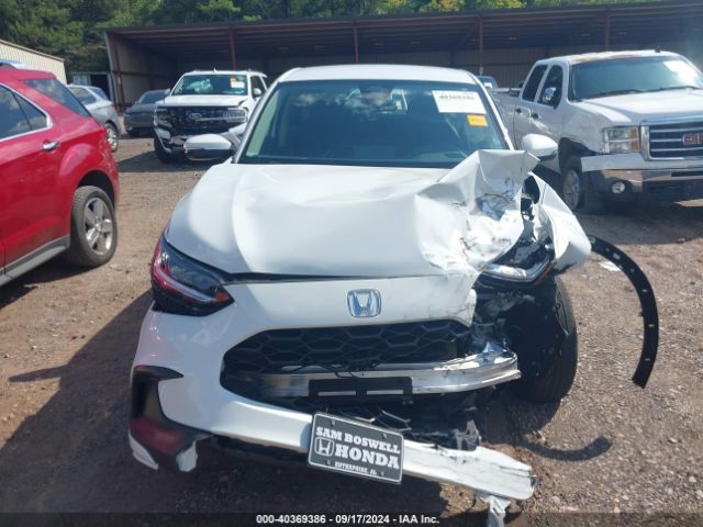 3CZRZ2H35PM720371 Honda Hr-v Awd Lx